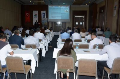 Tarımsal Üretimde Entegre Kaynak Verimliliği Eğitimi Şanlıurfa’da Gerçekleşti