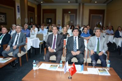 Tarımsal Üretimde Entegre Kaynak Verimliliği Eğitimi Şanlıurfa’da Gerçekleşti