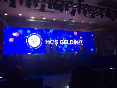 ÇATOM ve GAP Gençlik Evleri Sorumluları “Sosyal Fayda Zirvesi