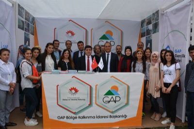 ZİRAAT DİYARBAKIR GENÇLİK FESTİVALİ