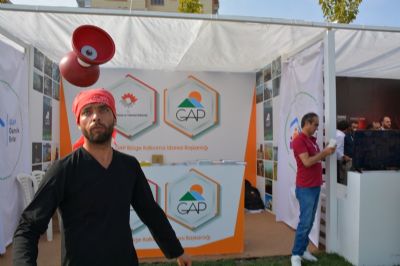 ZİRAAT DİYARBAKIR GENÇLİK FESTİVALİ