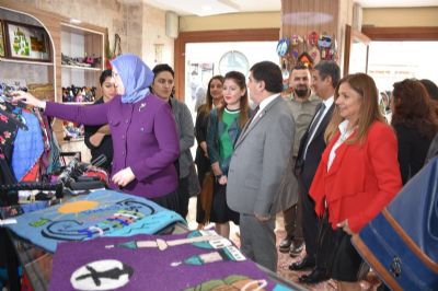 ÇATOM Satış Mağazası Açıldı