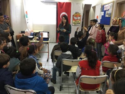 20 Kasım Dünya Çocuk Hakları Günü