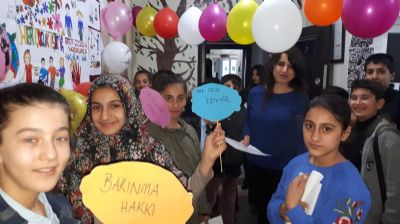 20 Kasım Dünya Çocuk Hakları Günü