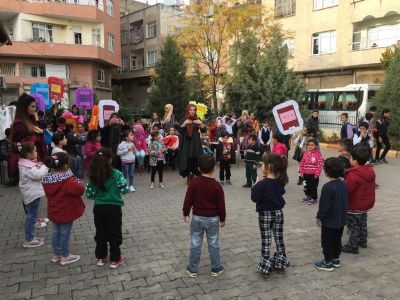 20 Kasım Dünya Çocuk Hakları Günü