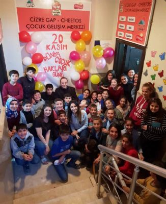 20 Kasım Dünya Çocuk Hakları Günü