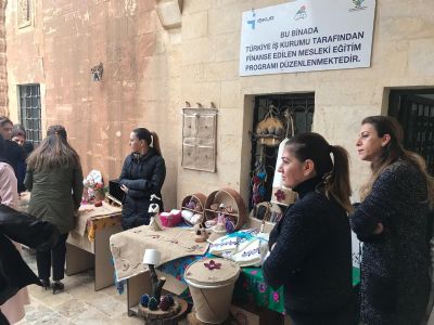 Çatom ve Gençlik Evi Ziyareti