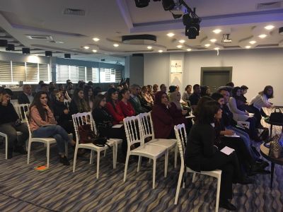 Suriyeli ve Türk Çocuk/Gençlerin Güçlendirilmesi Çalışma Planı