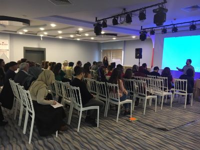 Suriyeli ve Türk Çocuk/Gençlerin Güçlendirilmesi Çalışma Planı