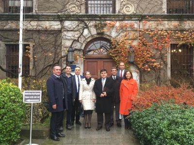 GAP İdaresi Başkanlığı ile Boğaziçi Üniversitesi İşbirliği Protokolü