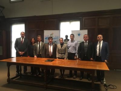 GAP İdaresi Başkanlığı ile Boğaziçi Üniversitesi İşbirliği Protokolü