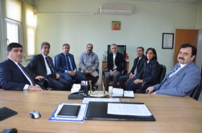 Şanlıurfa Mesleki Eğitim Merkezi Güçlendirme Projesi