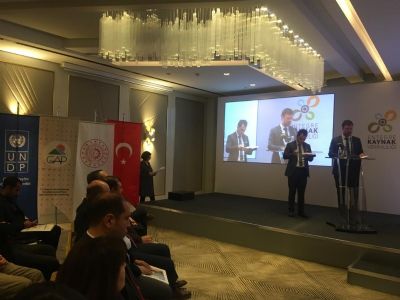 Dijitalleşen Dünyada Tarım ve Tarıma Dayalı Sanayide Kaynak Verimliliği Paneli