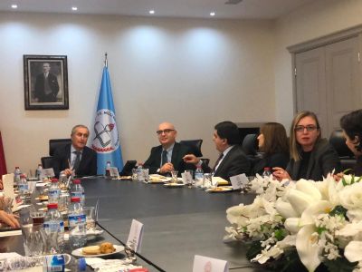 Yaz Okulları Modeli ve Araştırma Bulgularının Paylaşılması Toplantısı