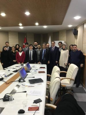 GAP Gençlik Evleri Koordinasyon Toplantısı