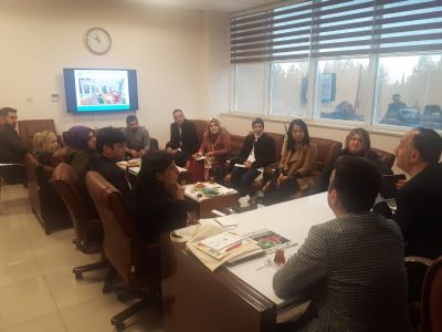 GAP Gençlik Evleri Koordinasyon Toplantısı