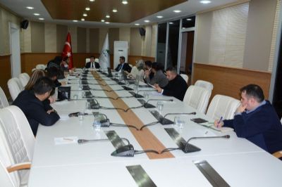 GAP Gençlik Evleri Koordinasyon Toplantısı