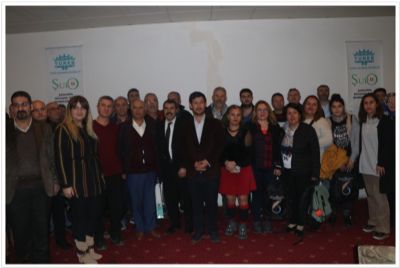 Güneydoğu Anadolu Eğitim Gezisi