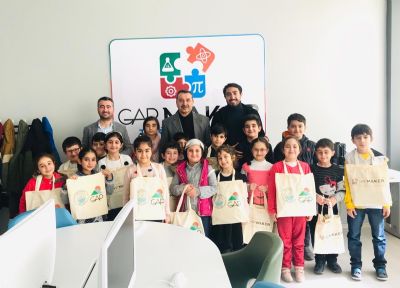 GAP MAKER ATÖLYESİ’nde Eğitim Başladı