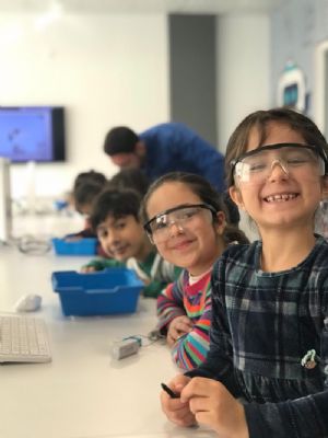 GAP MAKER ATÖLYESİ’nde Eğitim Başladı