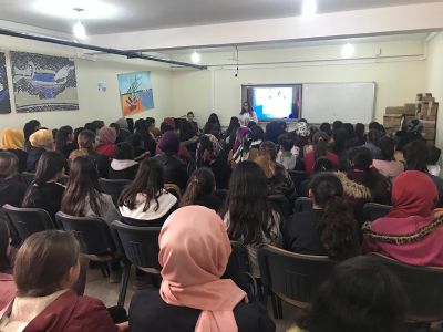 Gençlikte Hijyen Eğitimi Projesi
