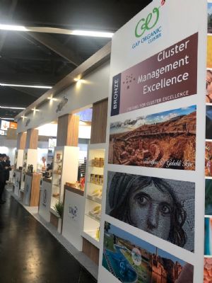 Biofach2019 İnto Organic Fuarı