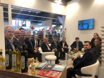 Biofach’19 9. Doğal, Organik Ürünler Fuarı