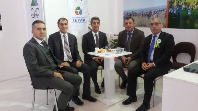 Şanlıurfa 6. Gıda Tarım ve Hayvancılık Fuarı