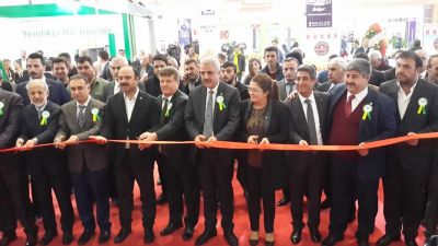 Şanlıurfa 6. Gıda Tarım ve Hayvancılık Fuarı