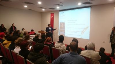 Türkiye’deki Turist Rehberlerine Mezopotamya Destinasyonu Tanıtıldı