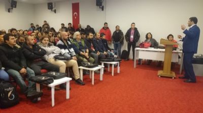 Türkiye’deki Turist Rehberlerine Mezopotamya Destinasyonu Tanıtıldı