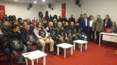 Türkiye’deki Turist Rehberlerine Mezopotamya Destinasyonu Tanıtıldı