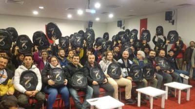 Türkiye’deki Turist Rehberlerine Mezopotamya Destinasyonu Tanıtıldı