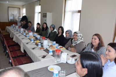 İdaremizde Dünya Kadınlar Günü Kutlaması