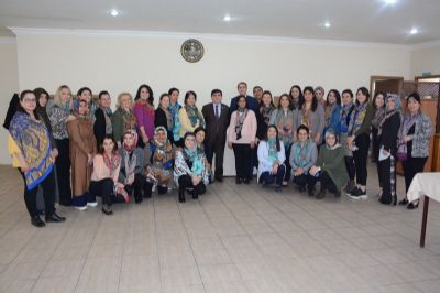 İdaremizde Dünya Kadınlar Günü Kutlaması