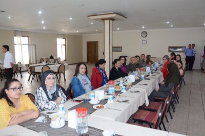İdaremizde Dünya Kadınlar Günü Kutlaması