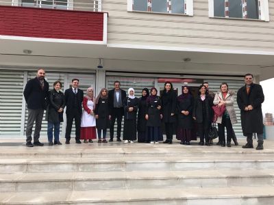 İletişim Danışmanlığı Şirketleri Derneği Başkanı ve Üyelerinin GAP İdaresi Başkanlığı’nı Ziyareti