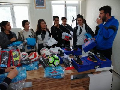 GAP-ÇATOM Burs Projesi