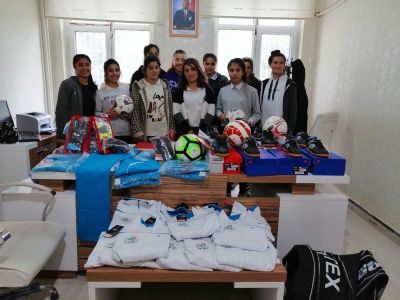 GAP-ÇATOM Burs Projesi