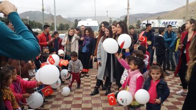 Gençlikte Değişim Projesi
