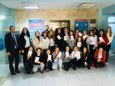 Gençlikte Değişim Projesi