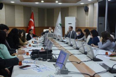 Kadının Güçlenmesi Yoluyla Türkiye’deki Suriyeli ve Ev Sahibi Topluluklar Arasındaki Sosyal Uyum Projesi Başlangıç Toplantısı