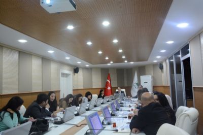 Kadının Güçlenmesi Yoluyla Türkiye’deki Suriyeli ve Ev Sahibi Topluluklar Arasındaki Sosyal Uyum Projesi Başlangıç Toplantısı