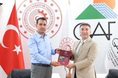 Batman Üniversitesi Rektörü Prof. Dr. İdris DEMİR İdaremizi Ziyaret Etti