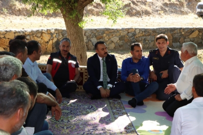 Adıyaman Çelikhan’da Arıcılık Faaliyetleri Yerinde Değerlendirildi