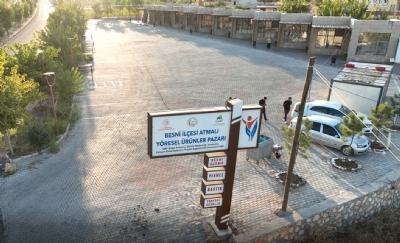 Kırsalda Kadın Gücüyle Üretim ve Pazarlama Gelişiyor