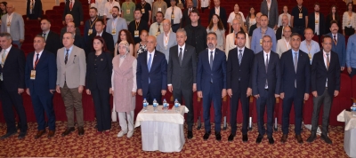 36. Ulusal Tarımsal Mekanizasyon ve Enerji Kongresi 10-12 Eylül'de Mardin'de Gerçekleştiriliyor