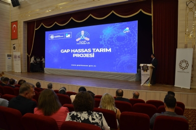 36. Ulusal Tarımsal Mekanizasyon ve Enerji Kongresi 10-12 Eylül'de Mardin'de Gerçekleştiriliyor