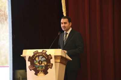 36. Ulusal Tarımsal Mekanizasyon ve Enerji Kongresi 10-12 Eylül'de Mardin'de Gerçekleştiriliyor