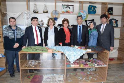 “Yaşam Sokağı Çarşısı” Açılışı